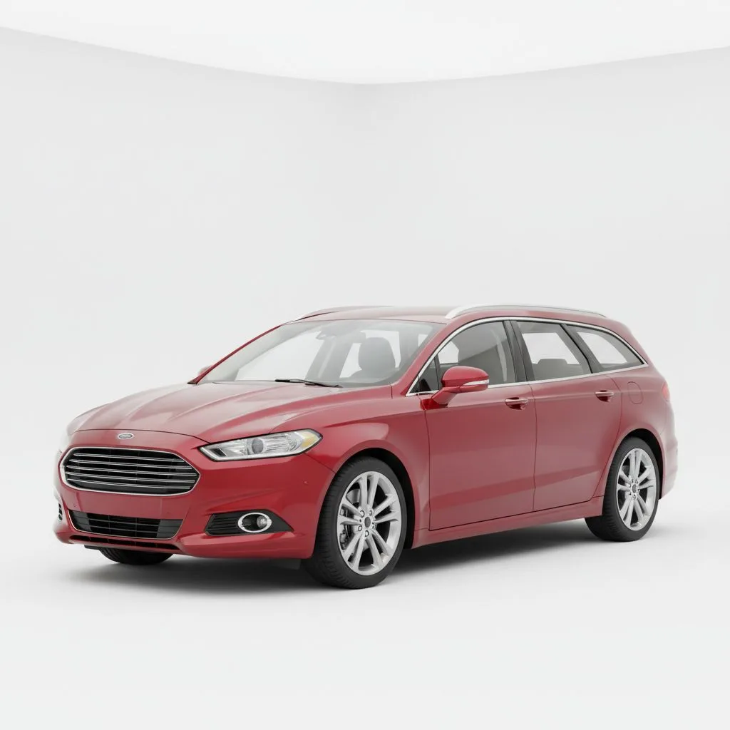 Ford Mondeo Kombi 2.0 TDCi 150 KM