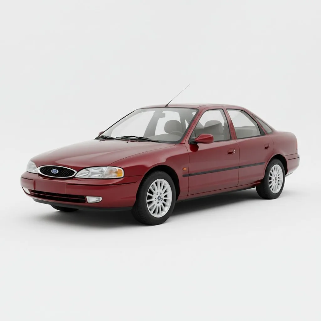 Ford Mondeo 2.0 130 KM
