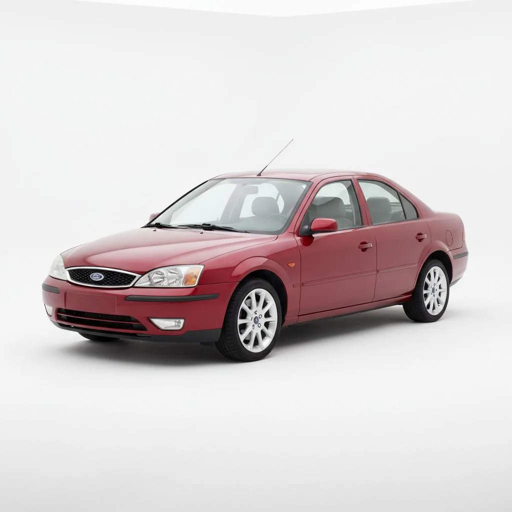 Ford Mondeo 3.0 V6 ST220 226 KM 6MT