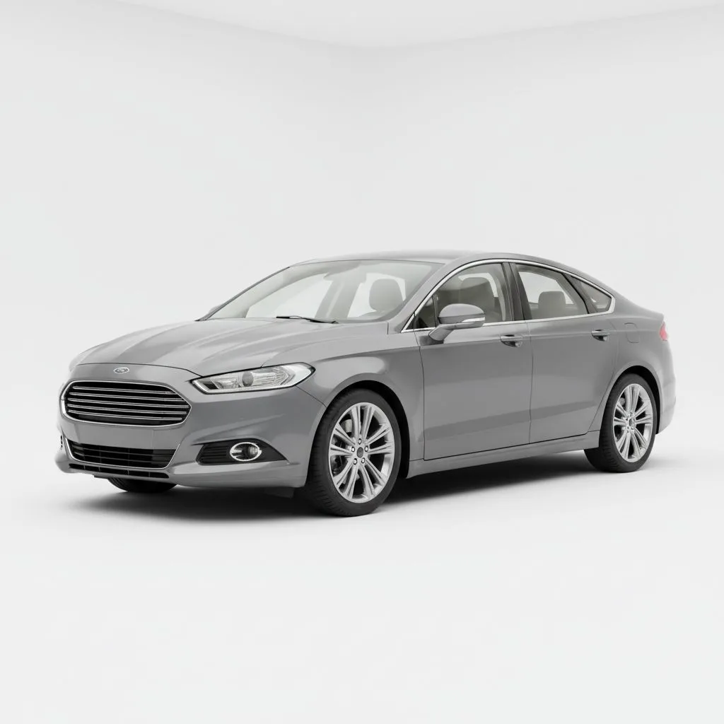 Ford Mondeo 1.5 EcoBoost 160 KM