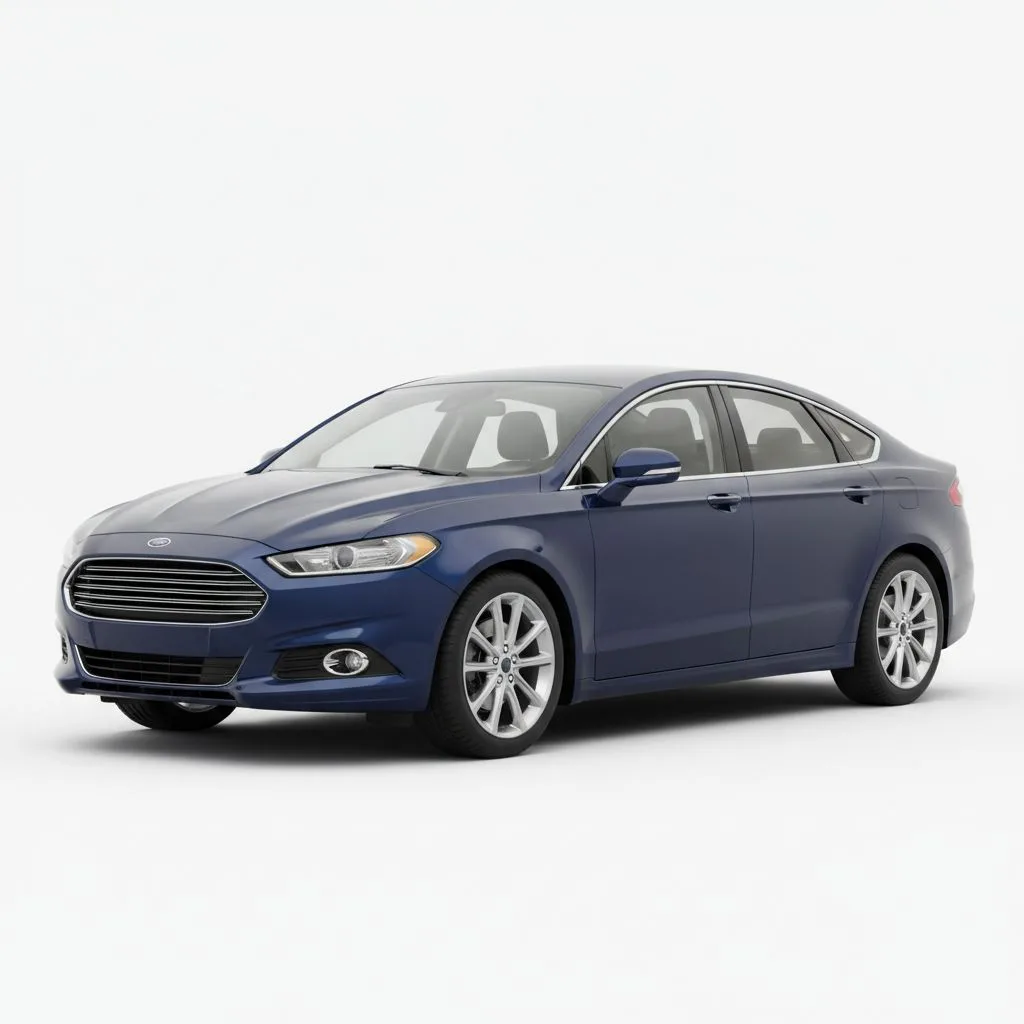 Ford Mondeo 2.0 TDCi 150 KM AWD 6MT