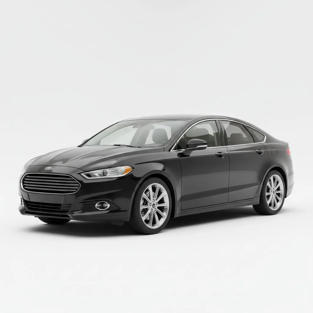 Ford Mondeo 2.0 TDCi 180 KM AWD 6MT