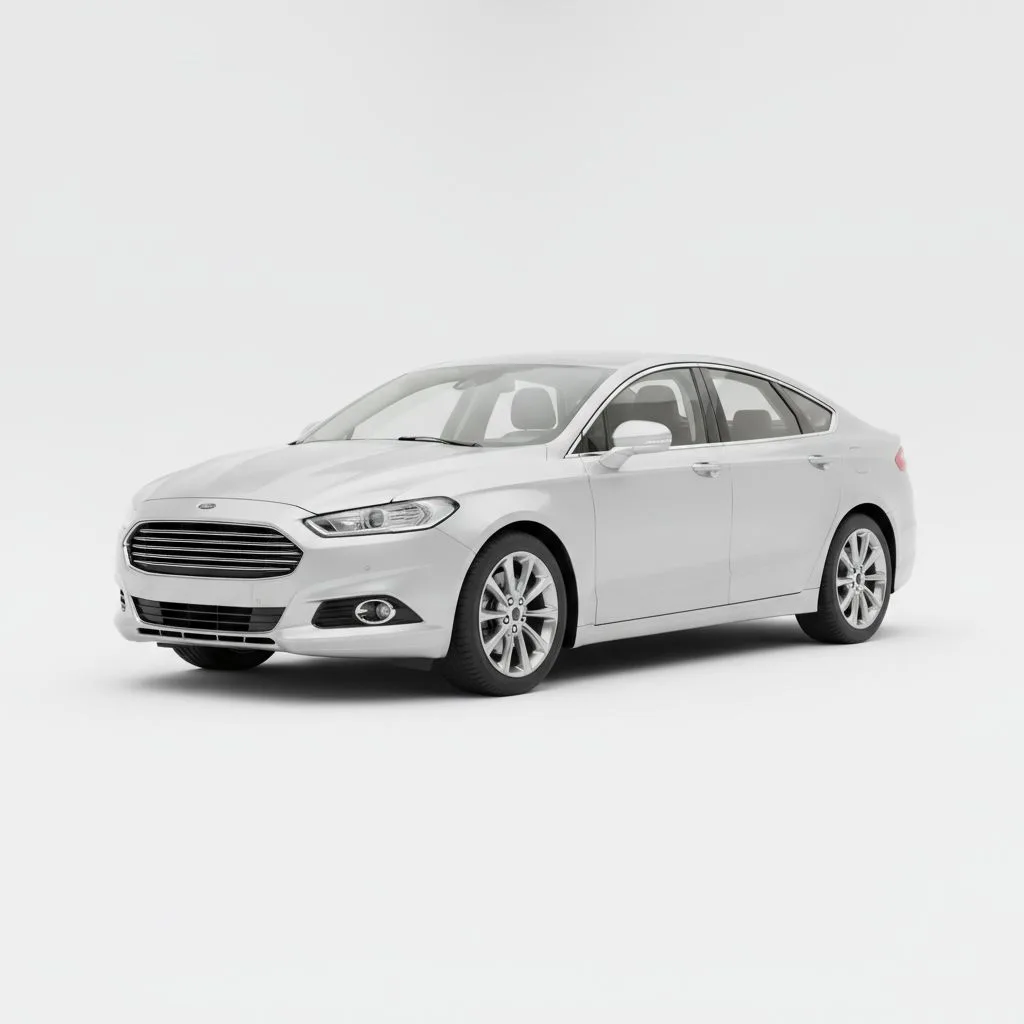 Ford Mondeo 2.0-EcoBoost