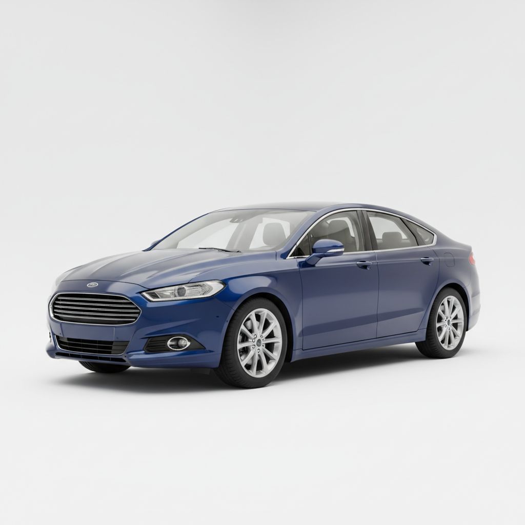 Ford Mondeo Mk5 2.0 Hybrid 187 KM eCVT