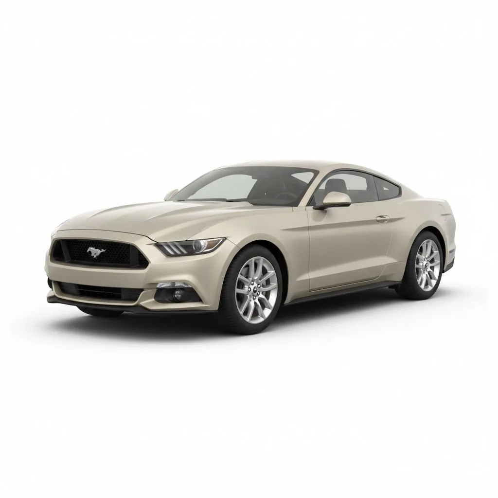 Ford Mustang 2.3 EcoBoost 317 KM