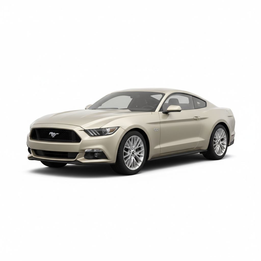 Ford Mustang 5.0 V8 GT 421 KM