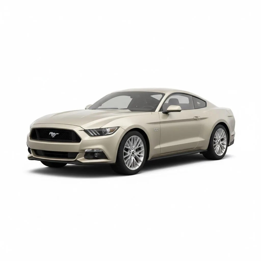 Ford Mustang 5.0 V8 GT 421 KM