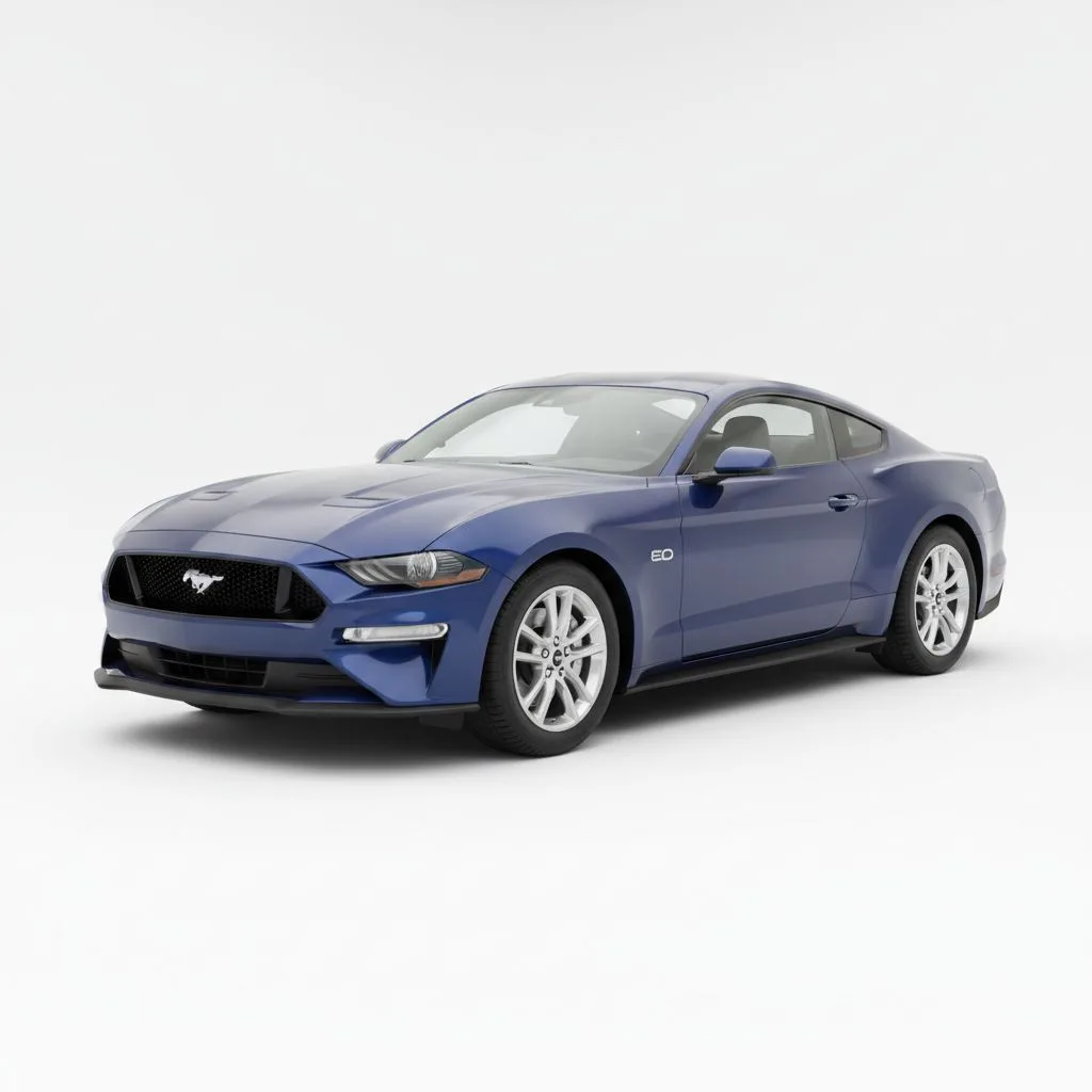 Ford Mustang 2.3 EcoBoost 315 KM 10AT