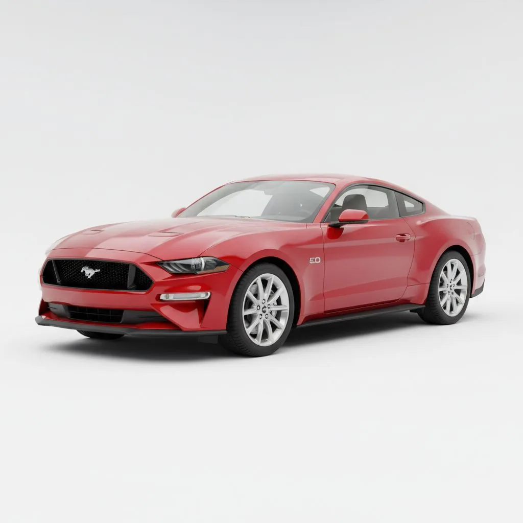 Ford Mustang 5.0 V8 GT 446 KM 10AT