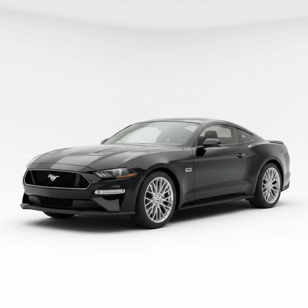 Ford Mustang 5.0 V8 GT 446 KM 6MT
