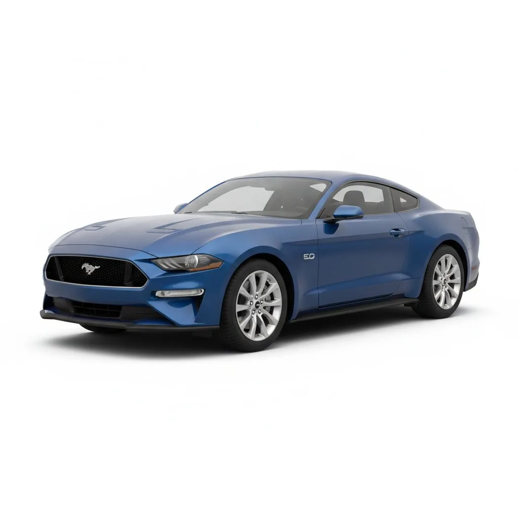 Ford Mustang Dark Horse 5.0 V8 453 KM 10AT