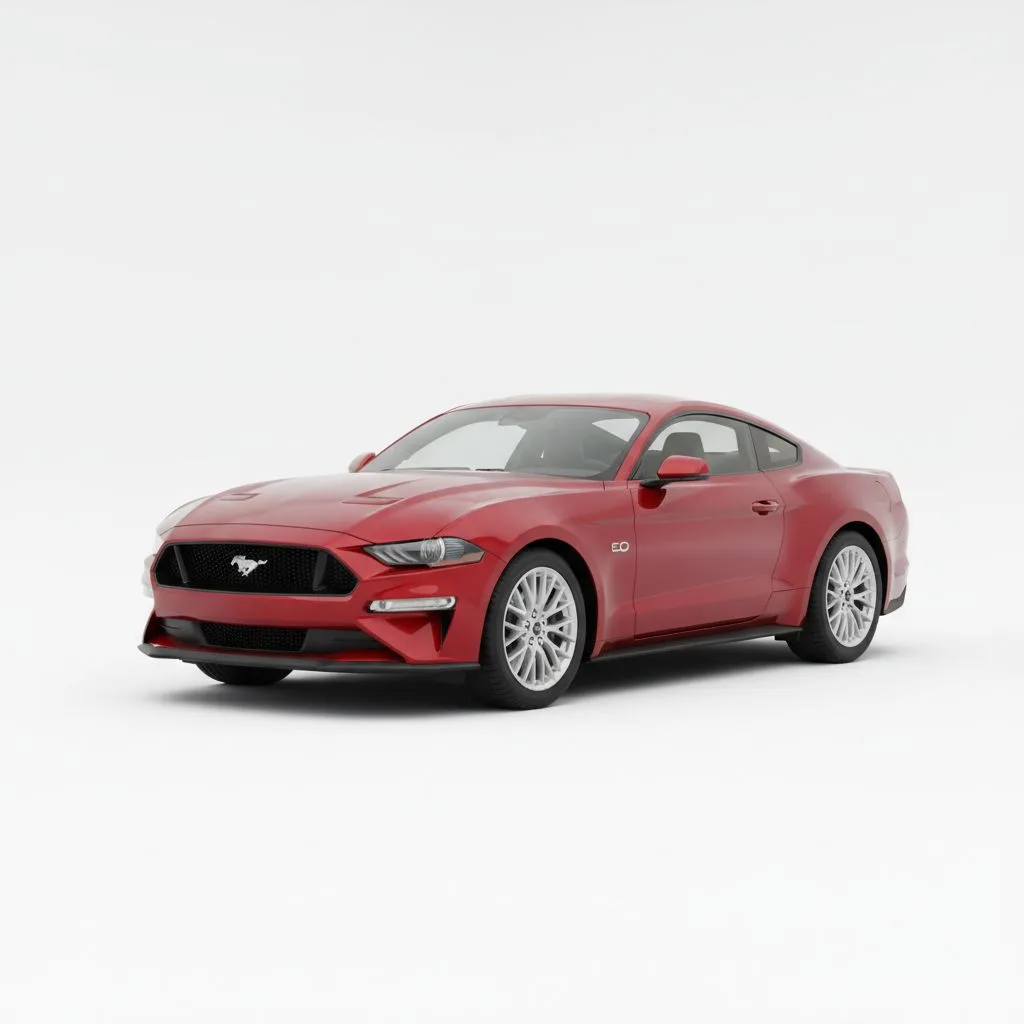 Ford Mustang Dark Horse 5.0 V8 453 KM 6MT