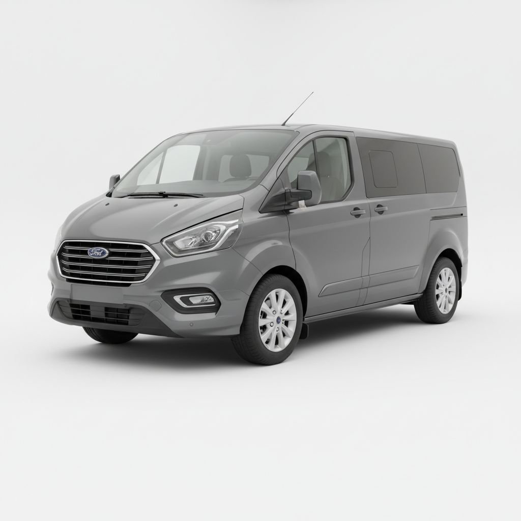 Ford Nugget 2.0 EcoBlue 130 KM