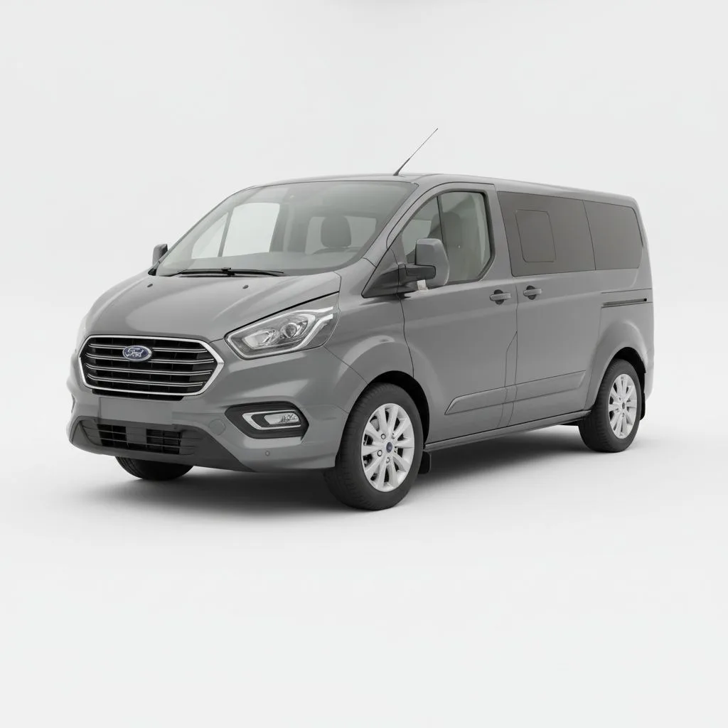 Ford Nugget 2.0 EcoBlue 130 KM