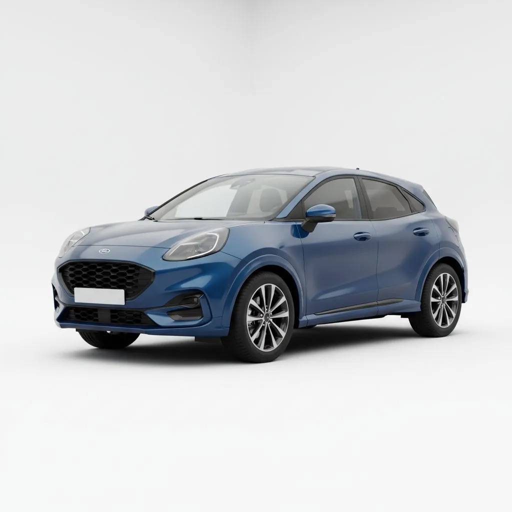 Ford Puma 1.5 EcoBlue 120 KM 7DCT