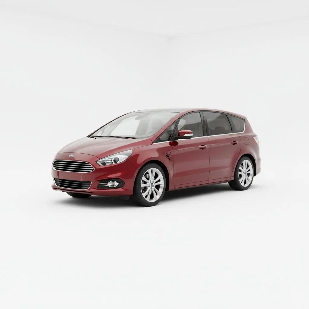 Ford S-Max 2.0 EcoBoost 240 KM 6AT