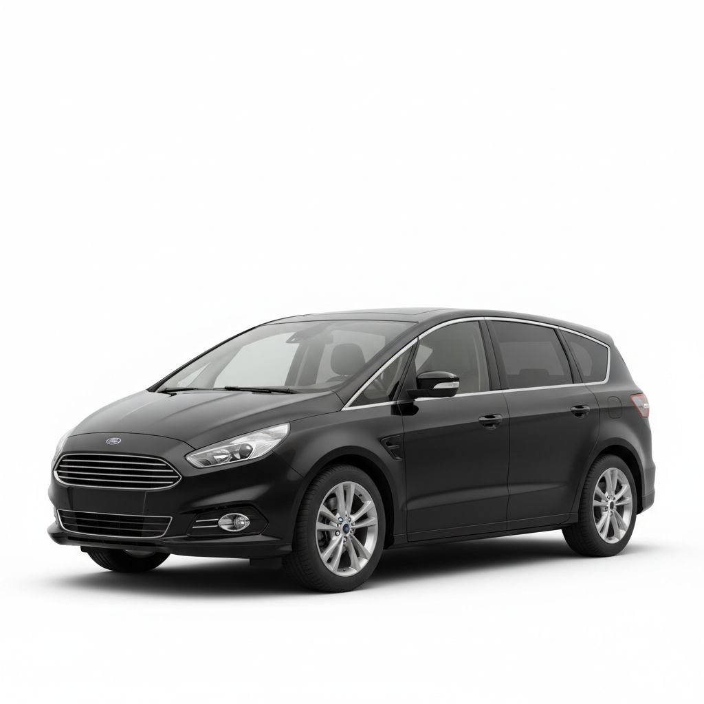 Ford S-Max 2.0 TDCi 150 KM AWD 6AT