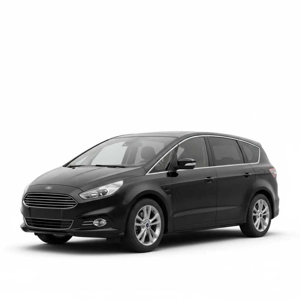 Ford S-Max 2.0 TDCi 150 KM AWD 6AT