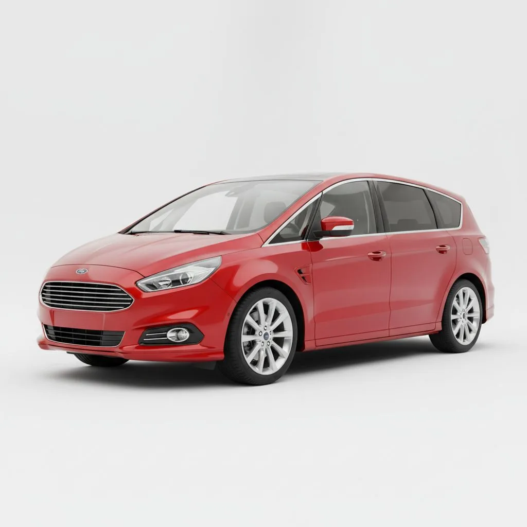 Ford S-Max 2.0 TDCi 180 KM 6AT