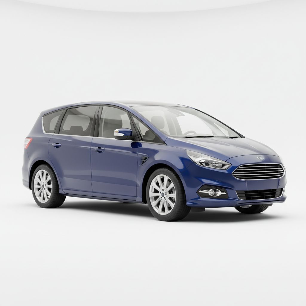 Ford S-Max 2.0 TDCi 180 KM AWD 6MT