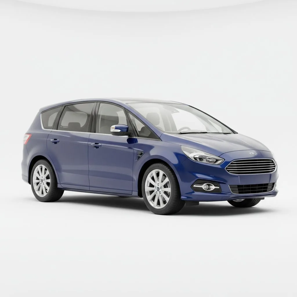 Ford S-Max 2.0 TDCi 180 KM AWD 6MT