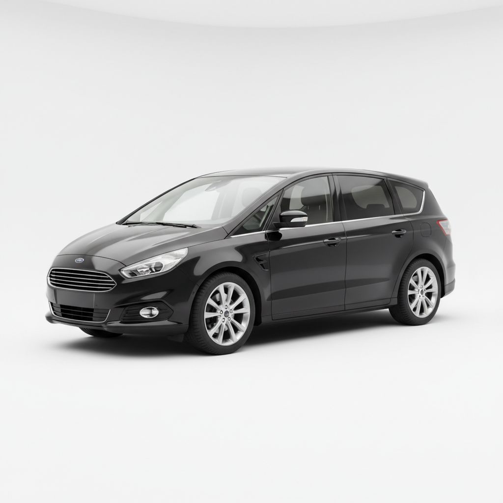 Ford S-Max 2.5 Hybrid 190 KM e-CVT