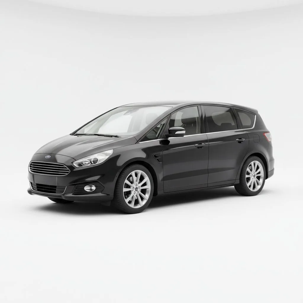 Ford S-Max 2.5 Hybrid 190 KM e-CVT