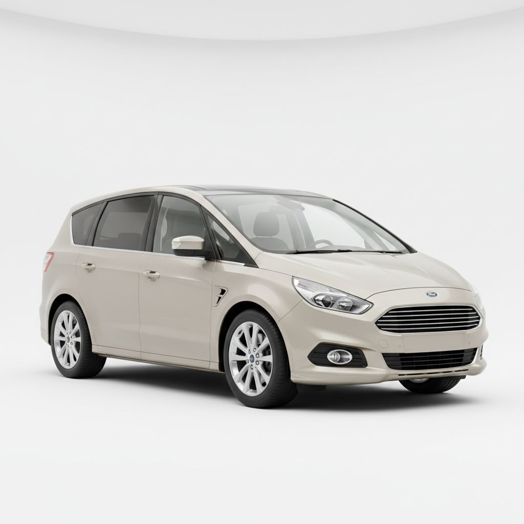 Ford S-Max Mk2 2020 — widok boczny