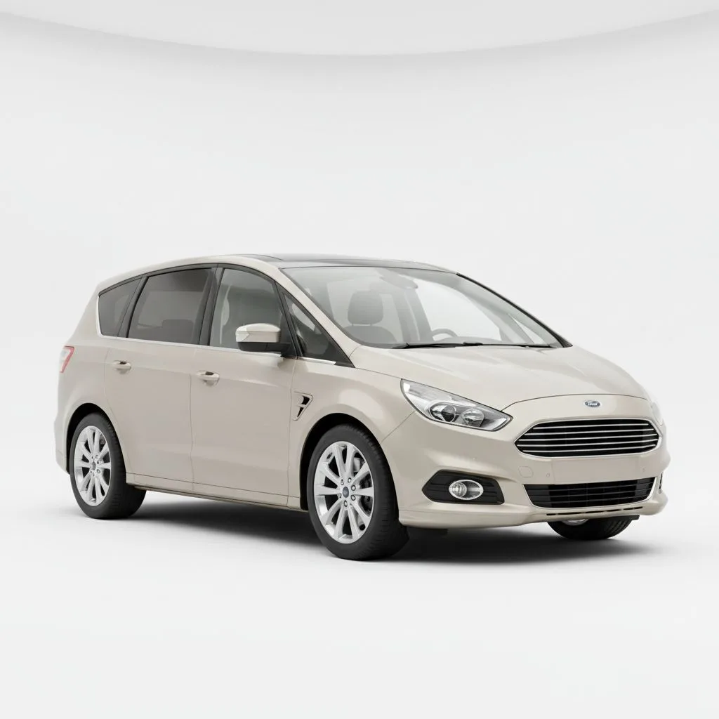 Ford S-Max Mk2 2.0 EcoBlue 150 KM 6MT