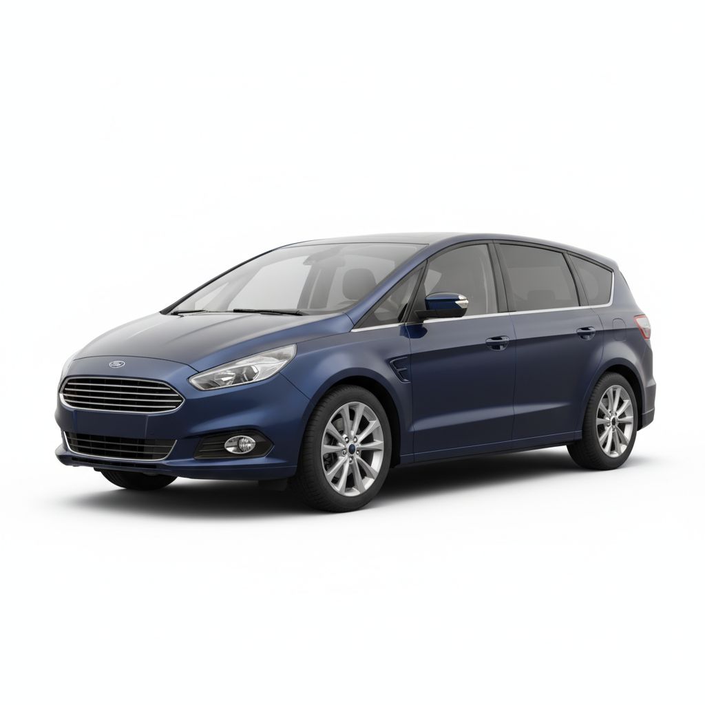 Ford S-Max Mk2 2020 — widok boczny