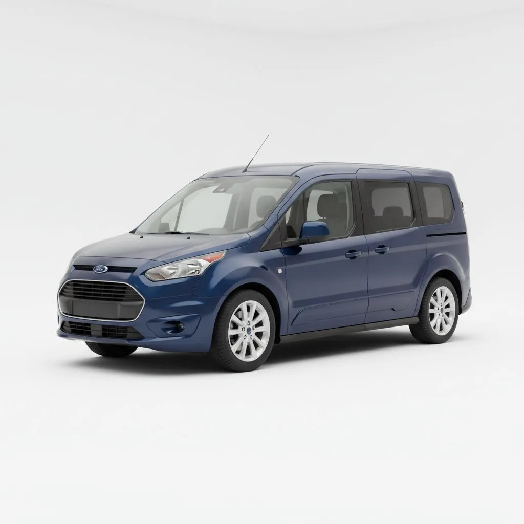 Ford Tourneo Connect 1.5 TDCi 120 KM 6MT