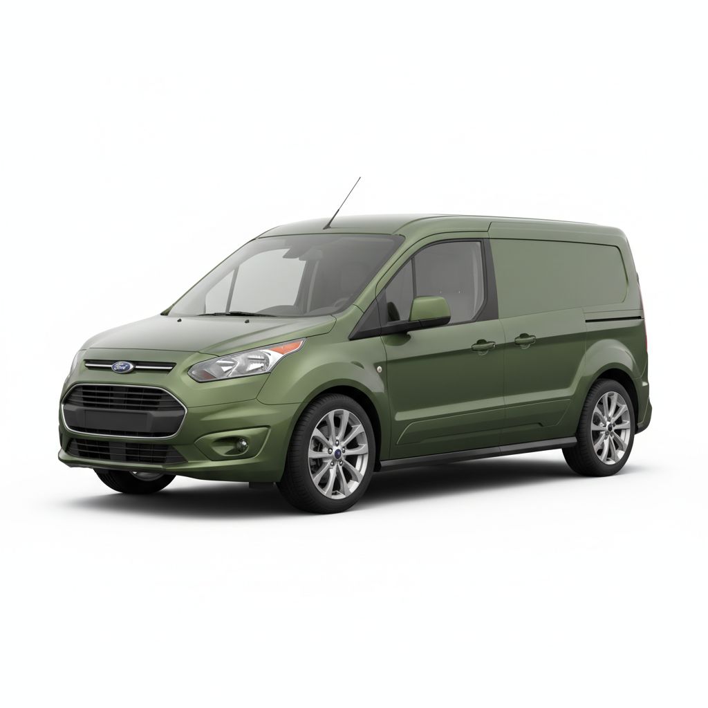 Ford Tourneo Connect 1.5 TDCi 75 KM 5MT