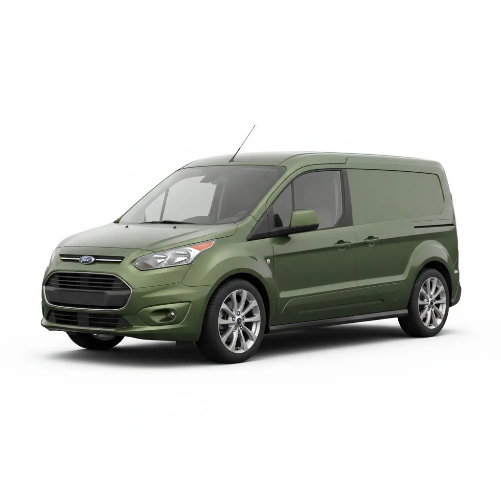 Ford Tourneo Connect 1.5 TDCi 75 KM 5MT