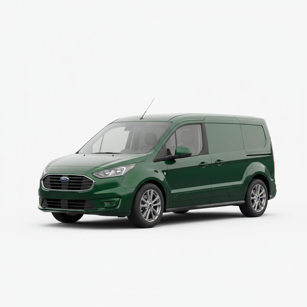 Ford Tourneo Connect 1.5 EcoBoost 114 KM 6MT