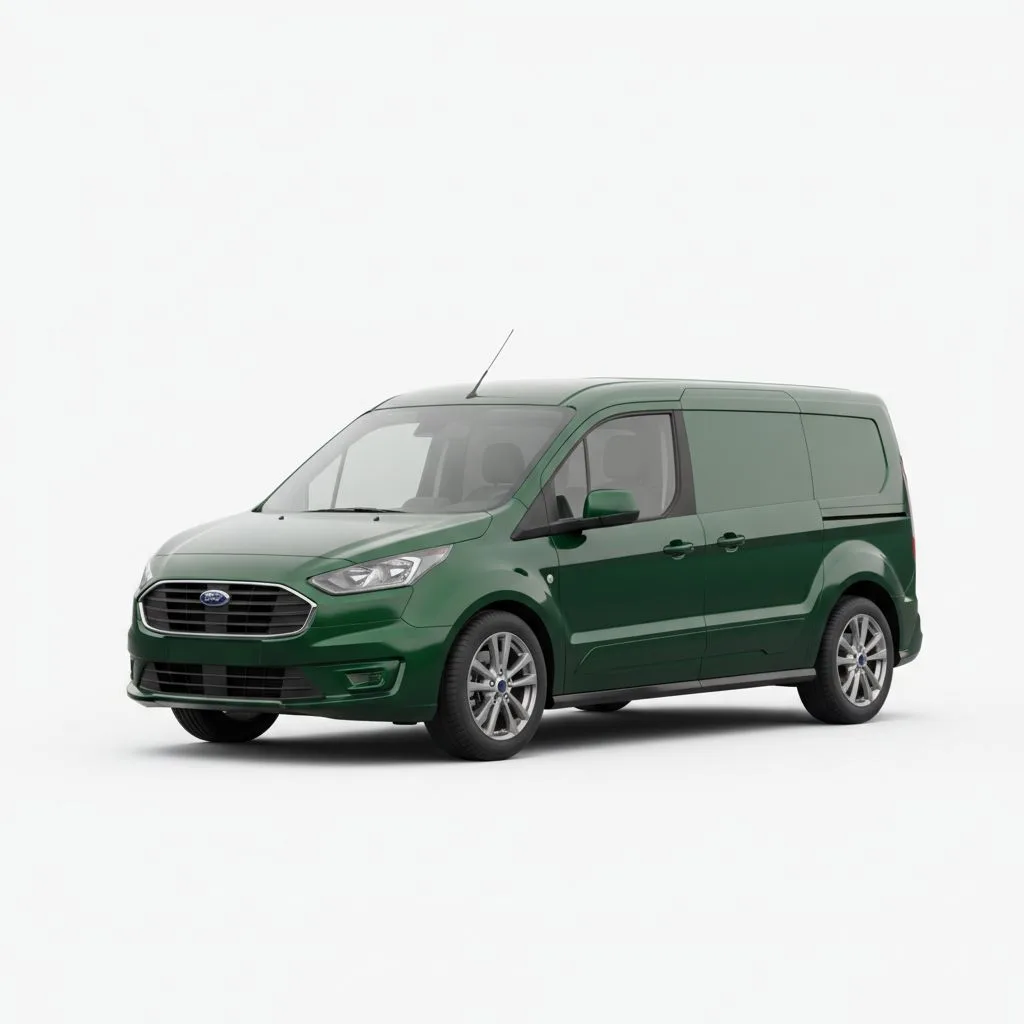 Ford Tourneo Connect 1.5 EcoBoost 114 KM 6MT