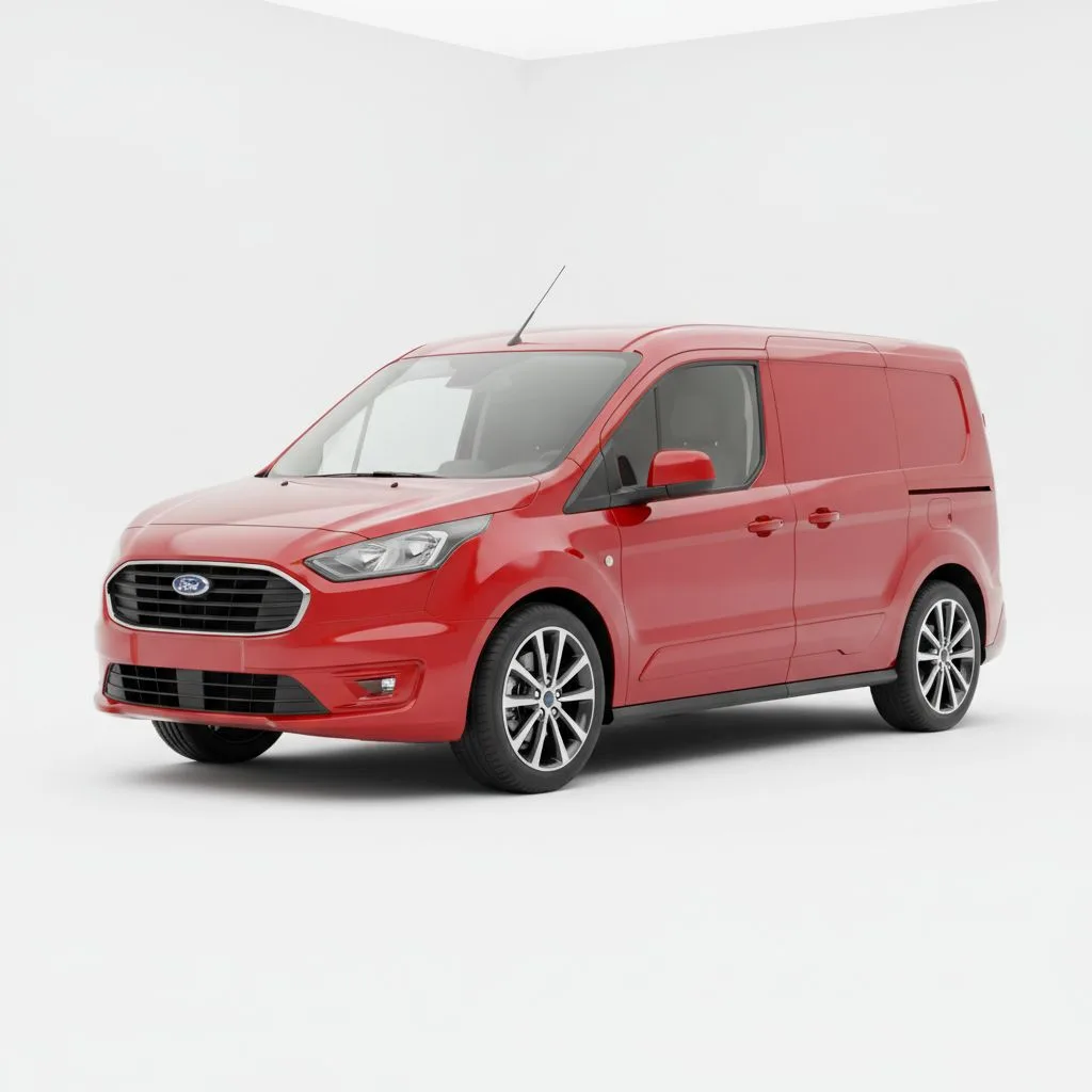 Ford Tourneo Connect 1.5 EcoBoost 114 KM 7DCT