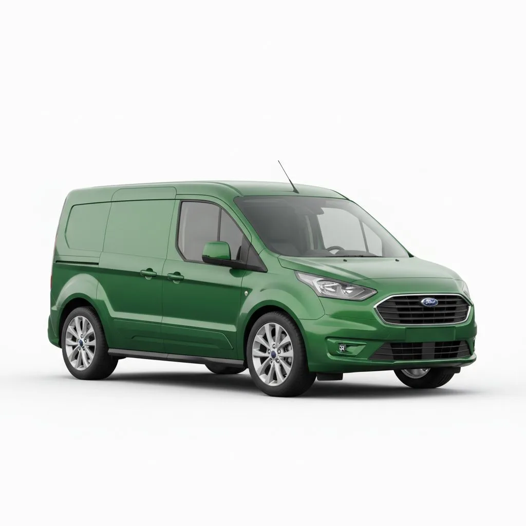 Ford Tourneo Connect 2.0 EcoBlue 102 KM 6MT