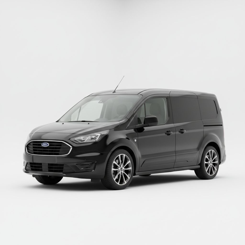 Ford Tourneo Connect 2.0 EcoBlue 122 KM 6MT