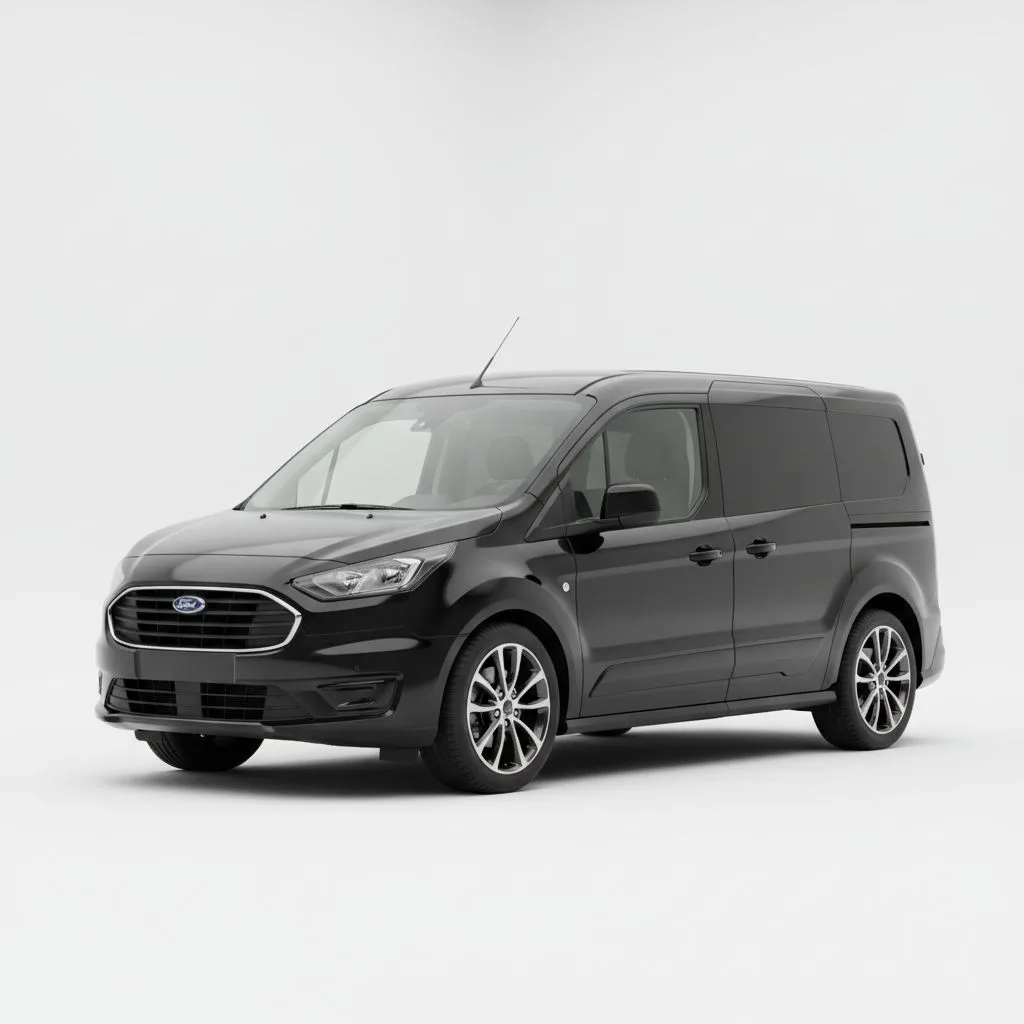 Ford Tourneo Connect 2.0 EcoBlue 122 KM 6MT
