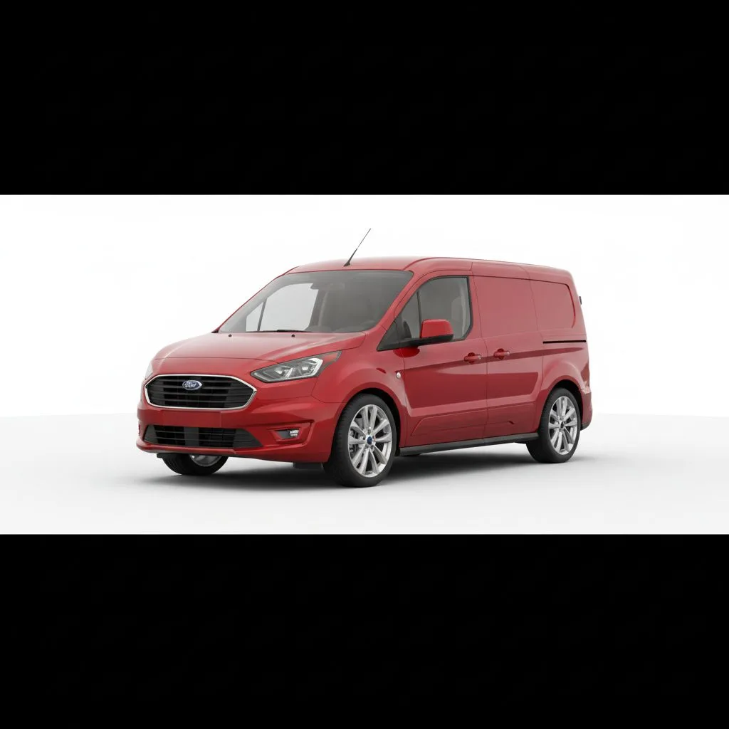 Ford Tourneo Connect 2.0 EcoBlue 122 KM 7DCT