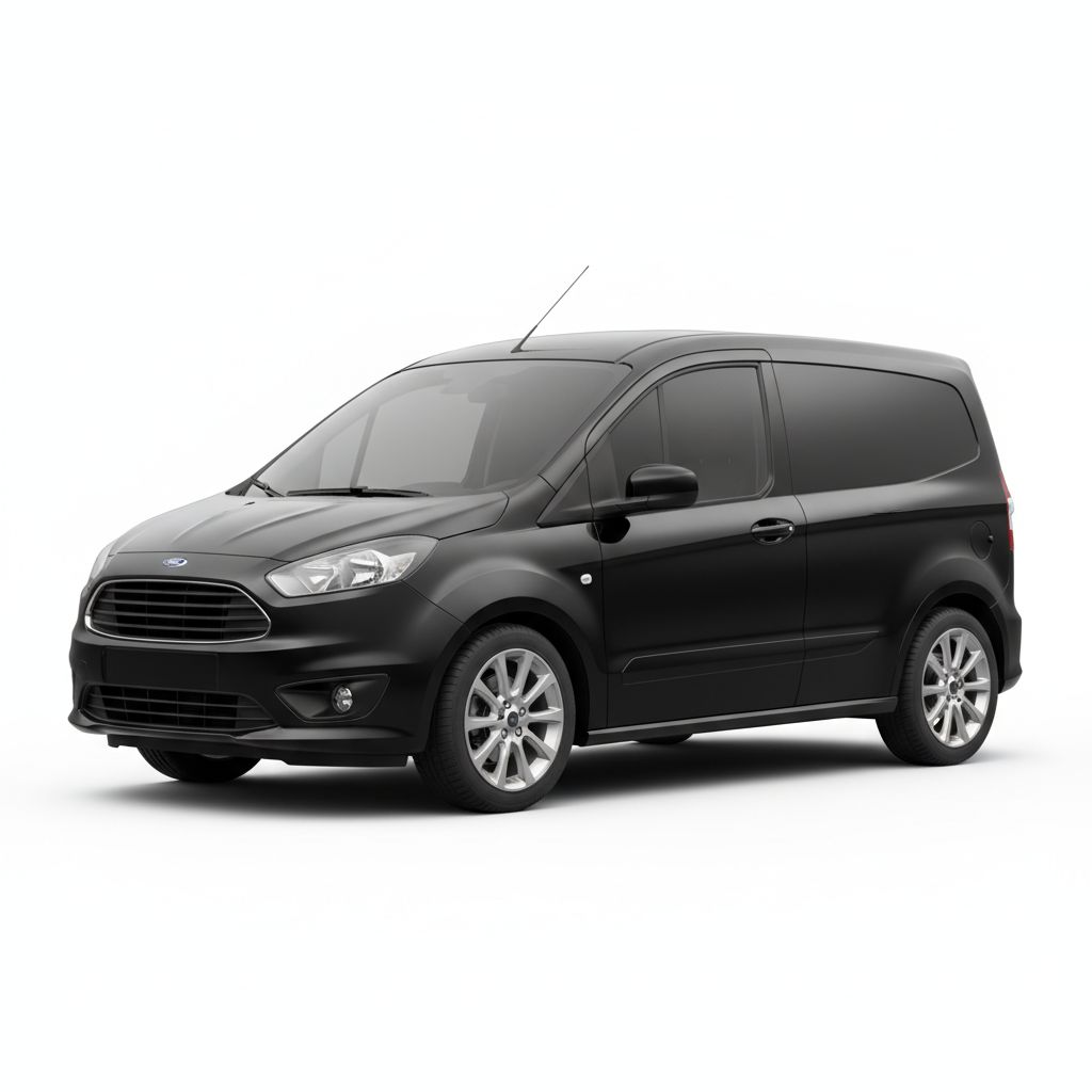 Ford Tourneo Courier 1.5 TDCi 75 KM 5MT