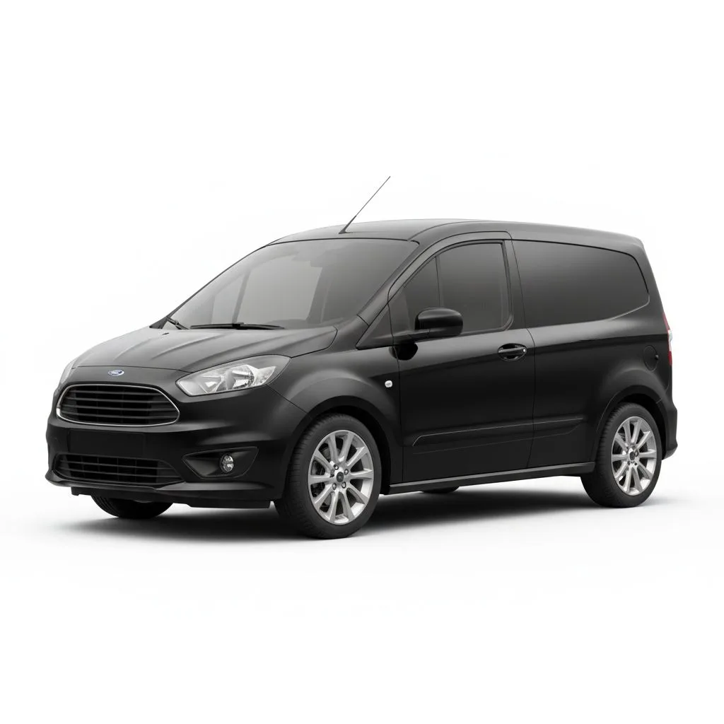 Ford Tourneo Courier 1.5 TDCi 75 KM 5MT