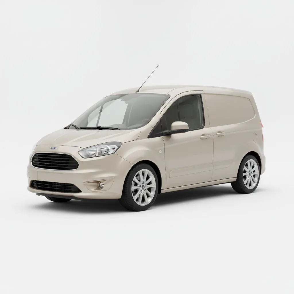 Ford Tourneo Courier 1.5 TDCi 95 KM 5MT