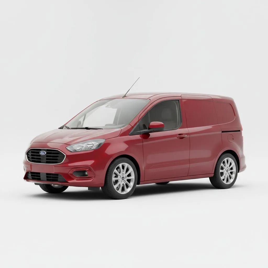 Ford Tourneo Courier 1.0 EcoBoost 125 KM 6MT