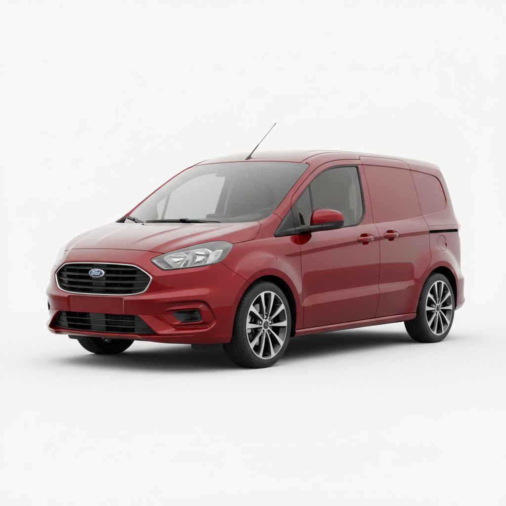 Ford Tourneo Courier 1.0 EcoBoost 125 KM 7DCT