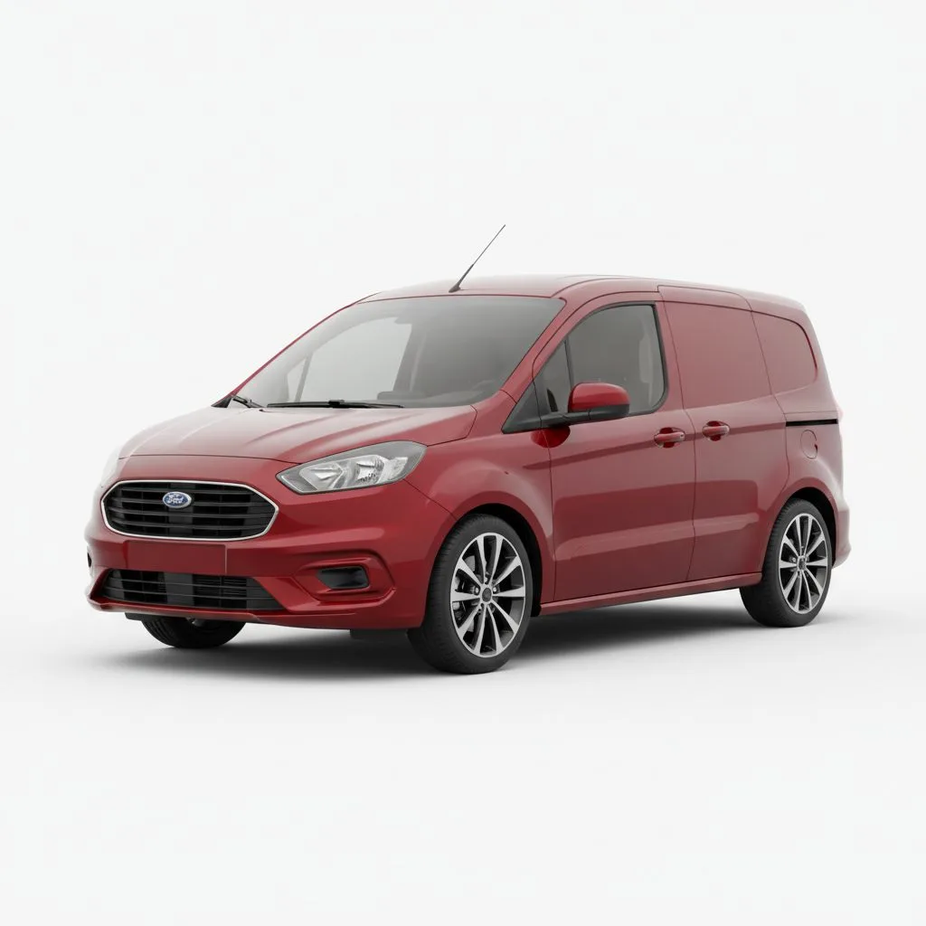 Ford Tourneo Courier 1.0 EcoBoost 125 KM 7DCT