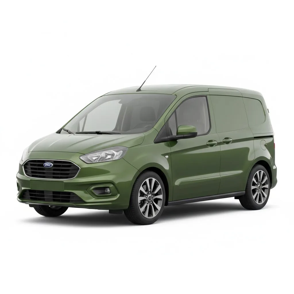 Ford Tourneo Courier 1.5 EcoBlue 100 KM 6MT