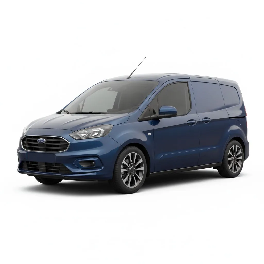 Ford Tourneo Courier E-Tourneo Courier 136 KM