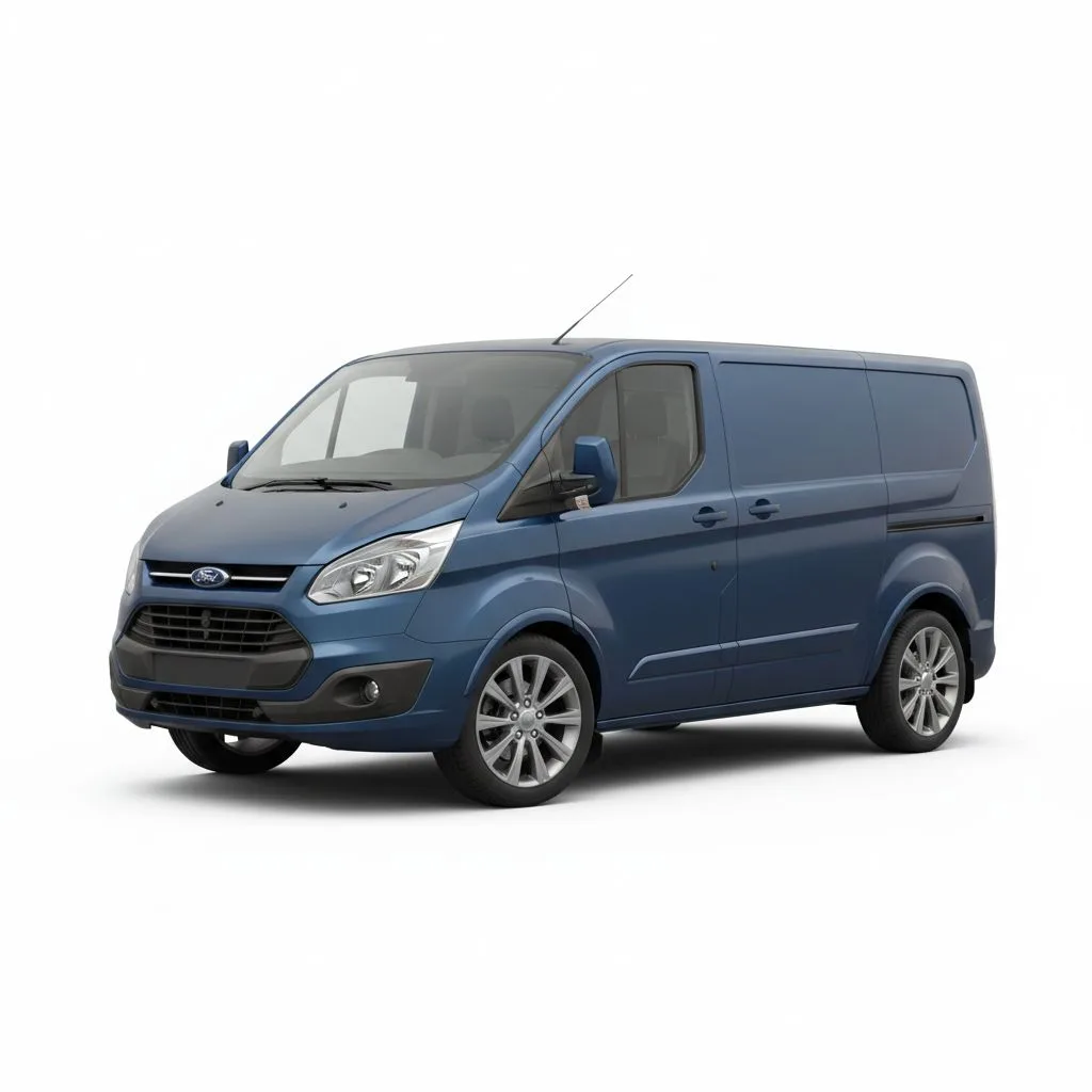 Ford Tourneo Custom 2.2 TDCi 100 KM 6MT FWD