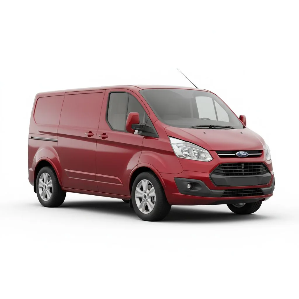 Ford Tourneo Custom 2.5 PHEV 232 KM CVT FWD